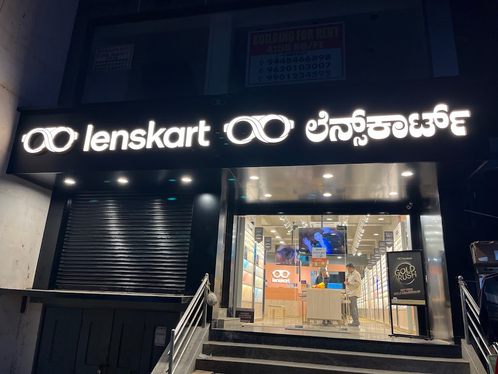 Lenskart Com At Station Road Hubli
