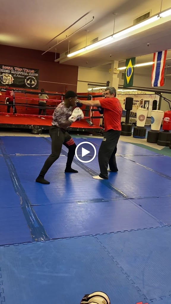  Iowa Top Team Boxing & Jiu-Jitsu
