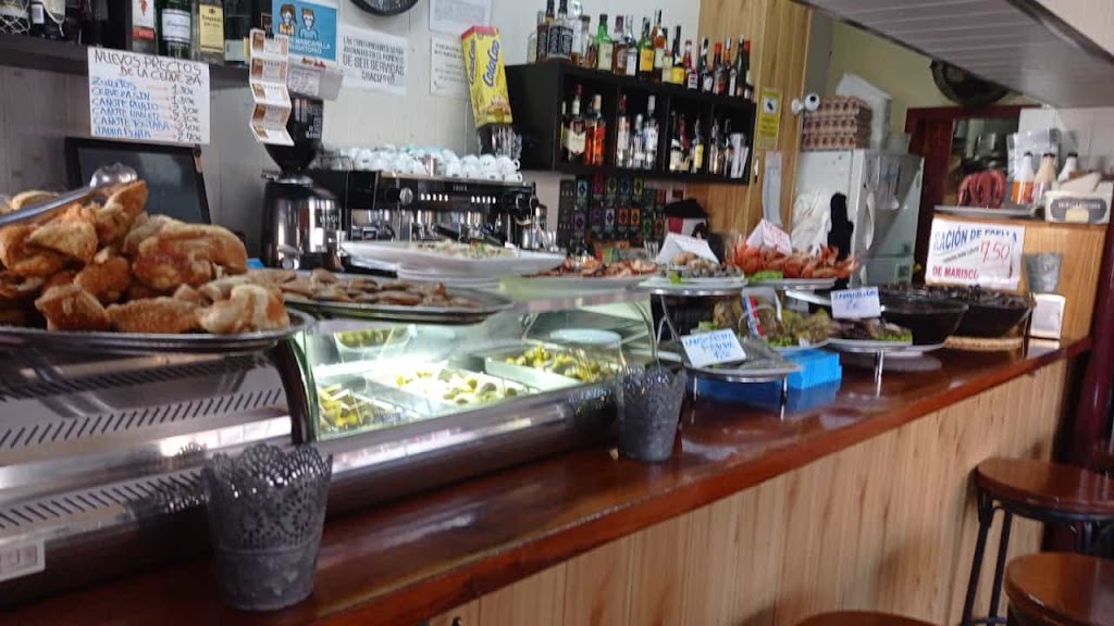 Bar Restaurante Gaztela Berria — Ambiente