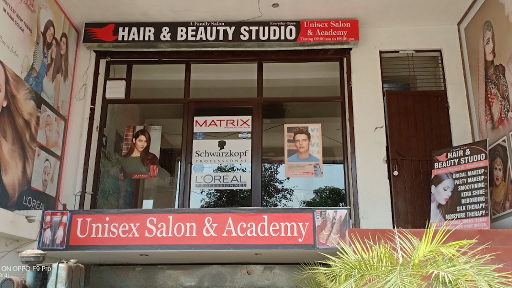 Hair Beauty Studio Matrix