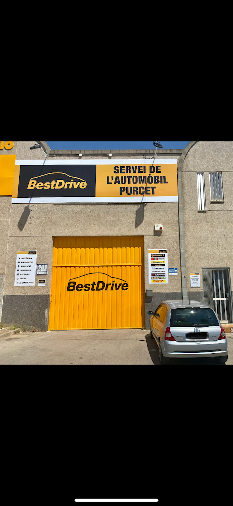 Servei de l'automobil Purcet