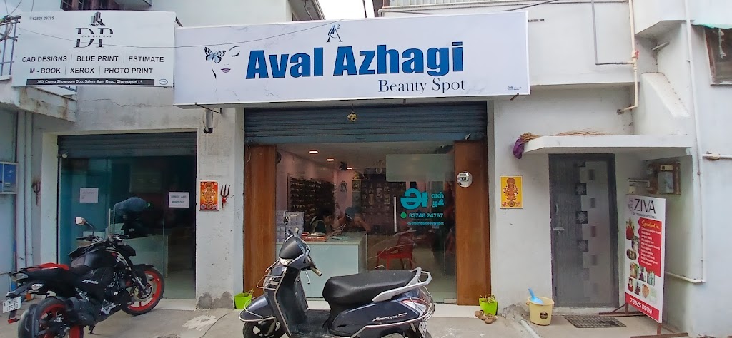 Aval Azhagi Beautyspot