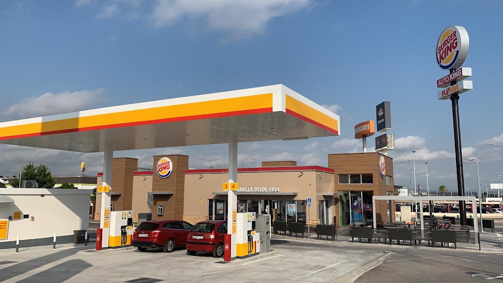 Shell Express Torrent