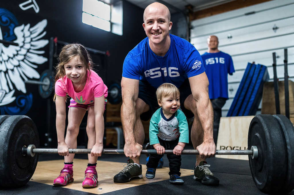  CrossFit 516