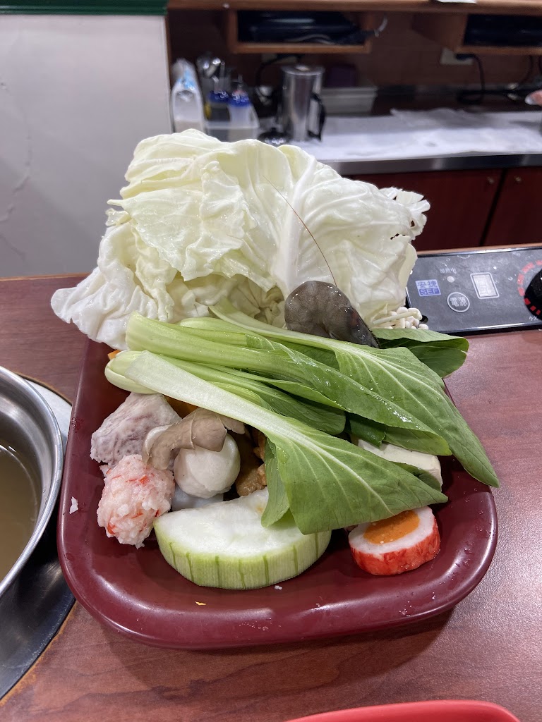 錢賀日式涮涮鍋 的照片