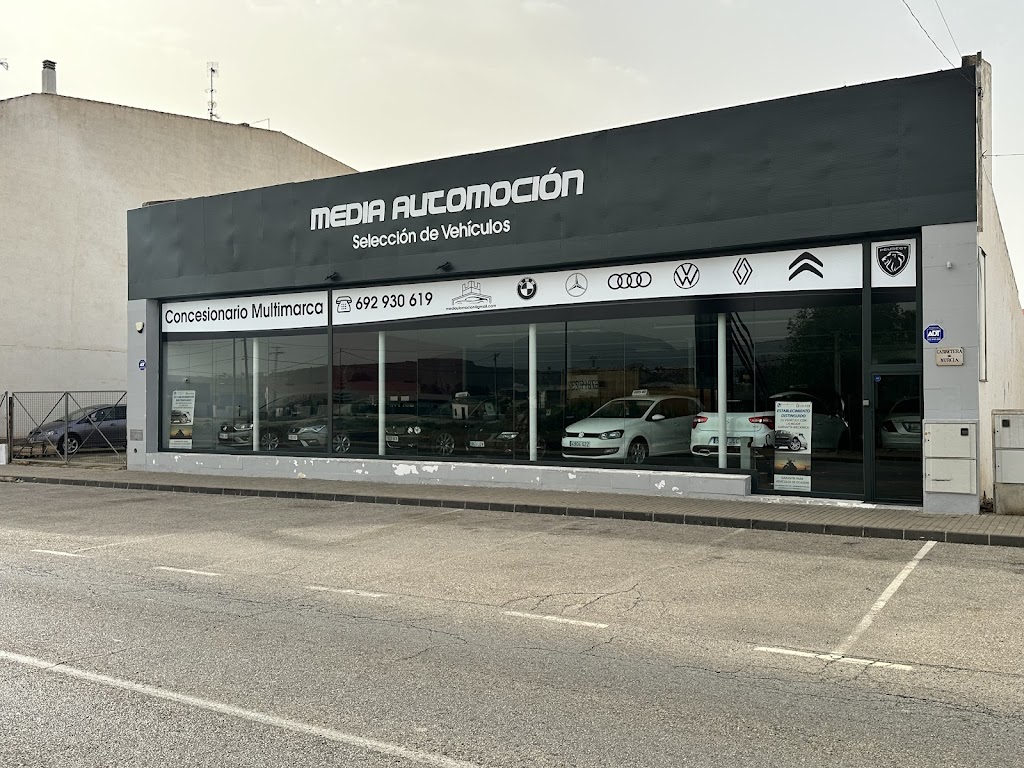 MEDIA AUTOMOCION