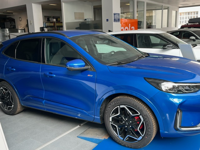 Concesionario Oficial Ford | IAB Menorca — Todas