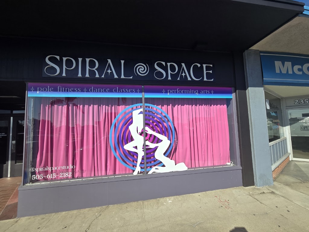  Spiral Space Dance Studio