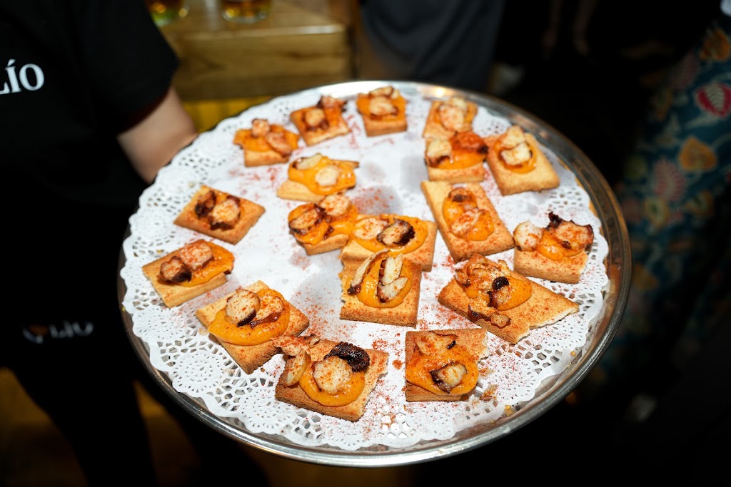 Lio Restaurante y Copas Palma del Rio — Comida y bebida
