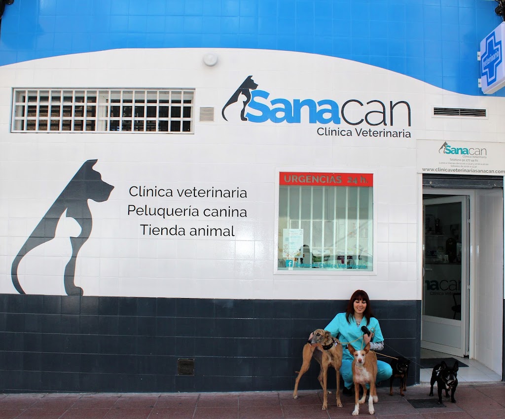 SANACAN Clinica Veterinaria