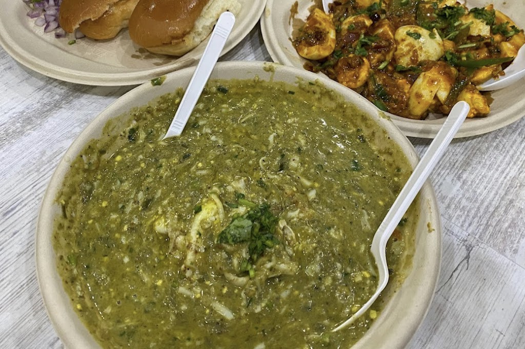 Palak paneer