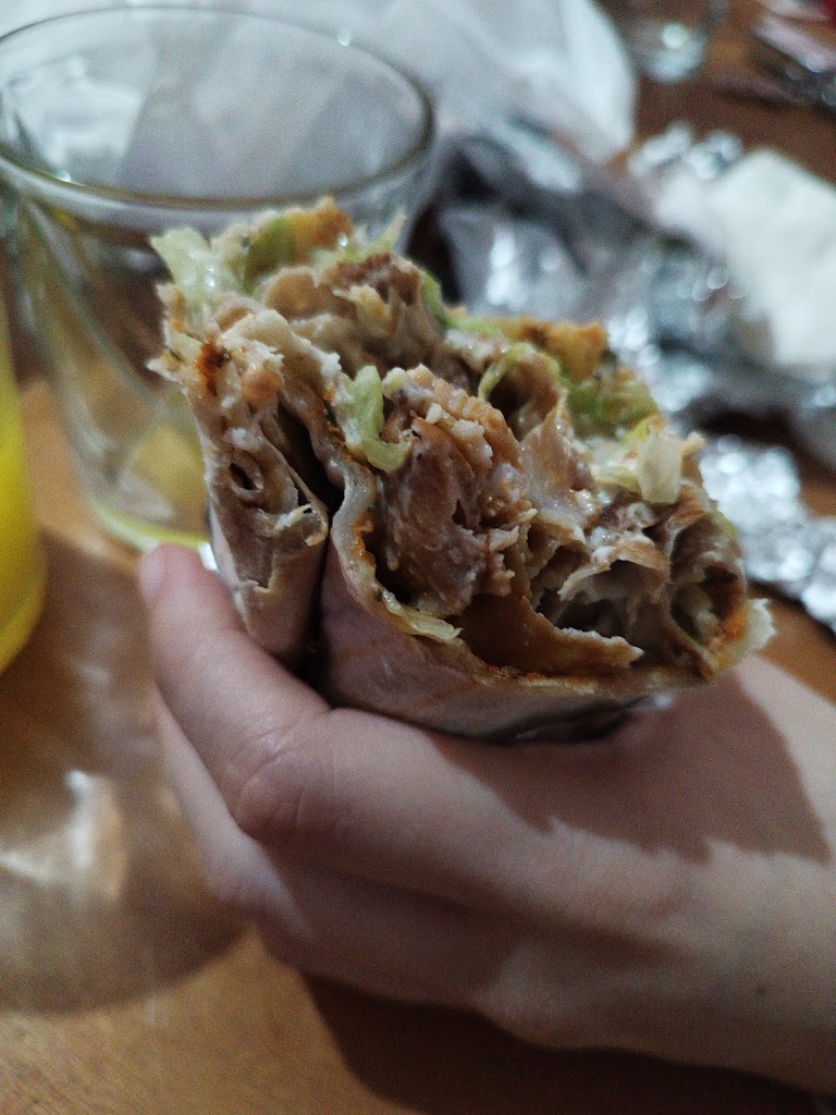 Moughal Doner Kebab de don Benito — Comida y bebida