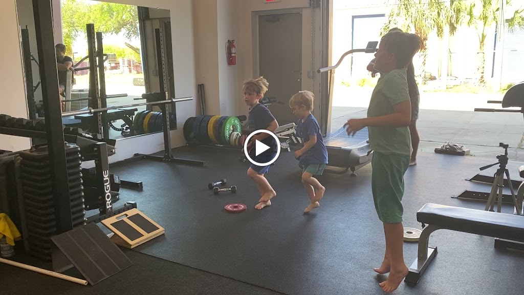  MOVE Gymnastics Inspired Strength Training