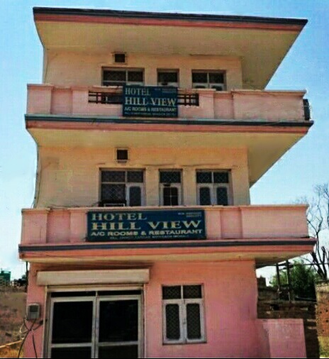 OYO Flagship Hill View