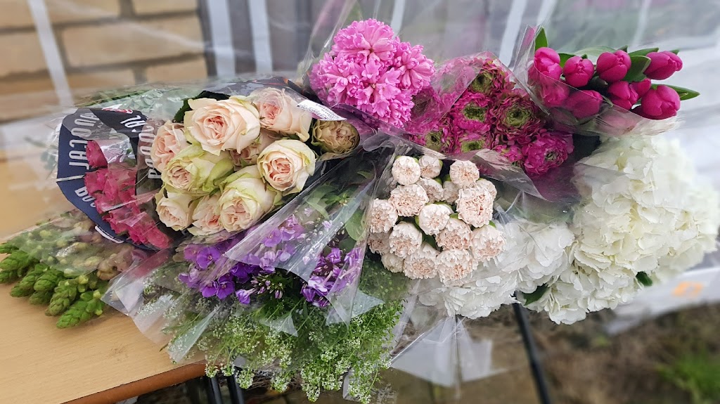 Burlap & Twine Floral Designs