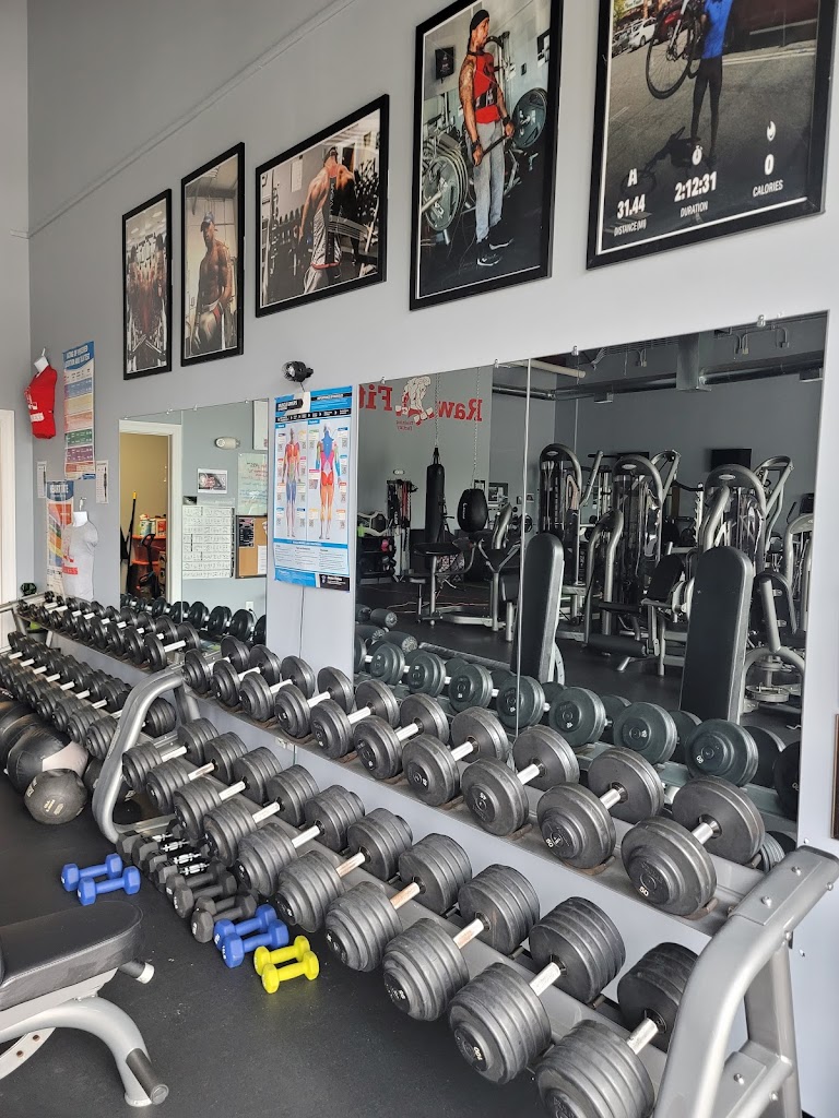  Raw Fitness Training Facility
