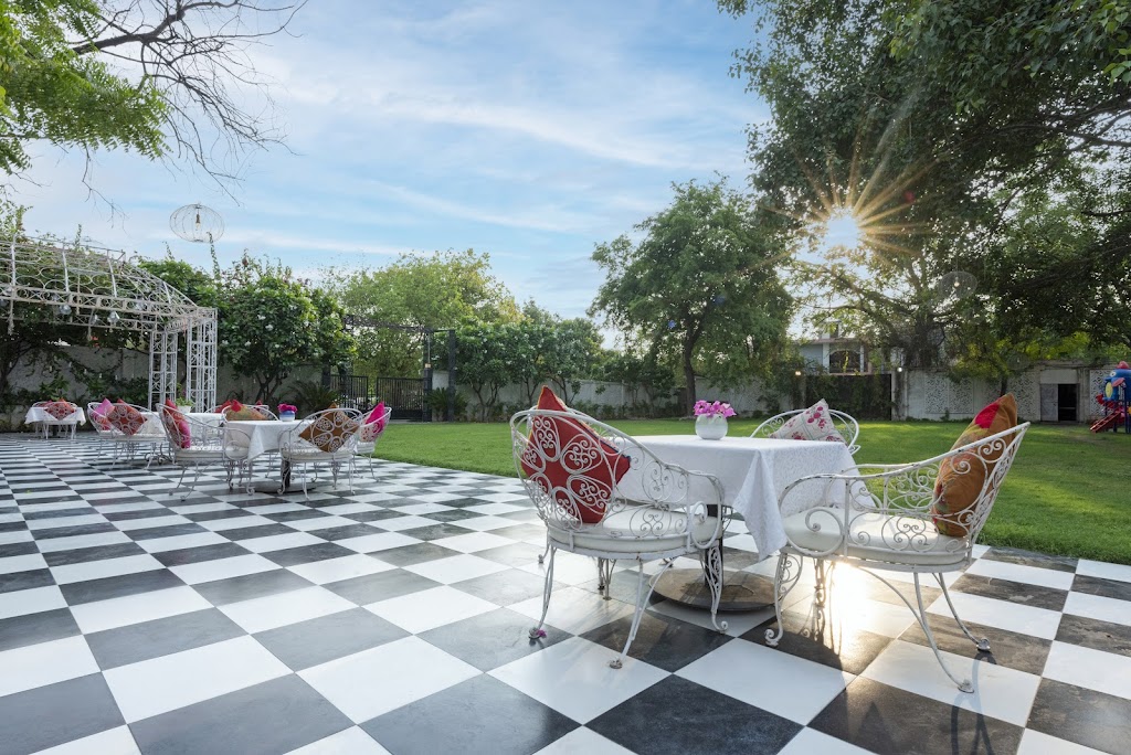 Hotel Casa Aishbagh