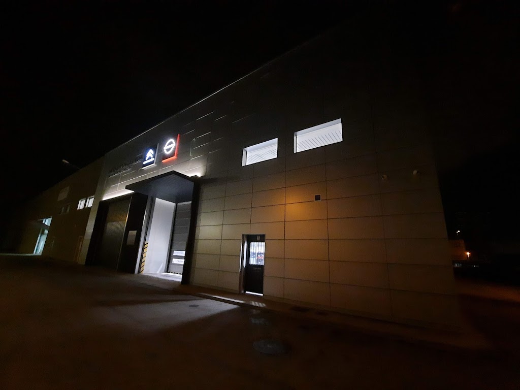 Taller Kia Martorell | Maas Semprocar — Exterior