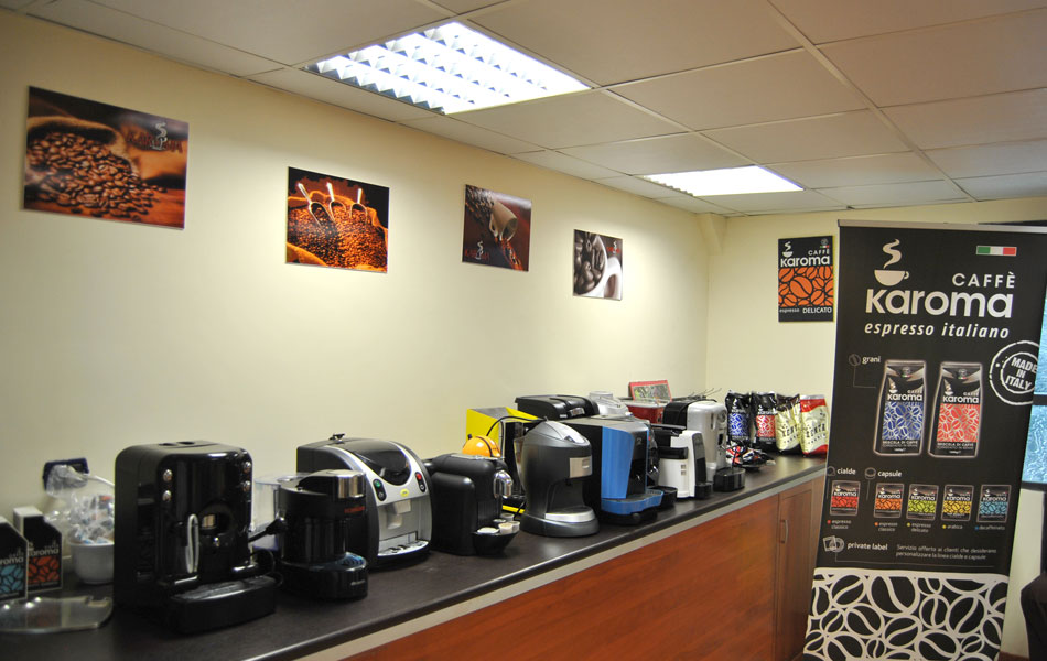Photo of Karoma Caffe - Coffee Distribution