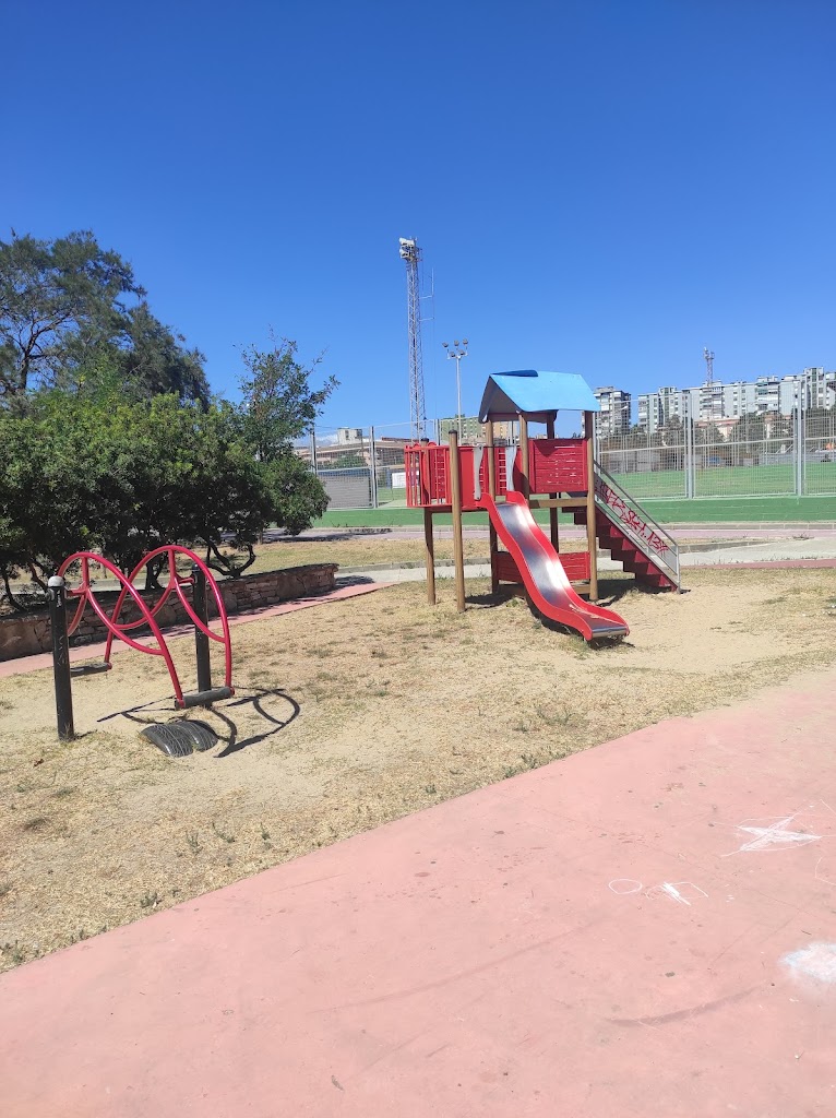 Parque Infantil Num. 2