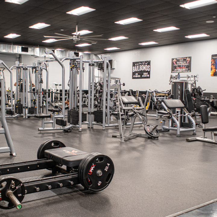  24 Elite Gyms South Joplin