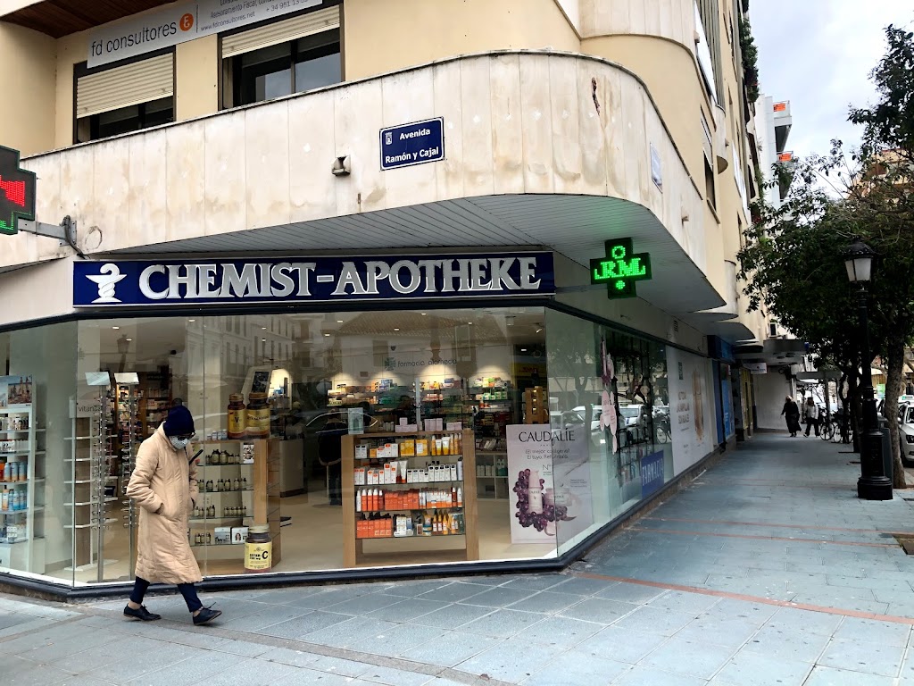 Farmacia Lda C. Diaz Gil — Todas