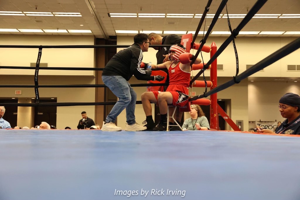  Torres Boxing Academy