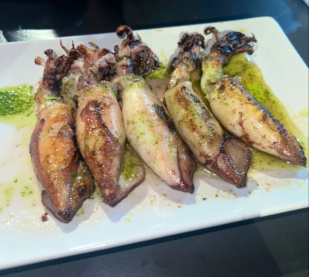 Bar cafeteria el sol — Comida y bebida