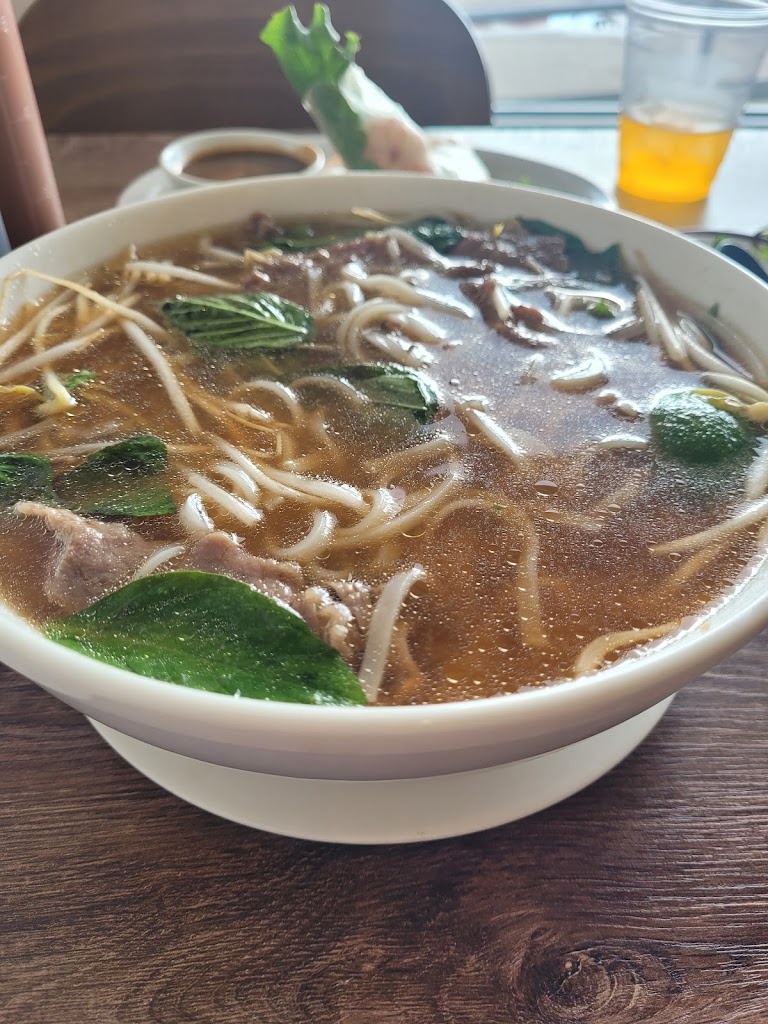 Beef soup