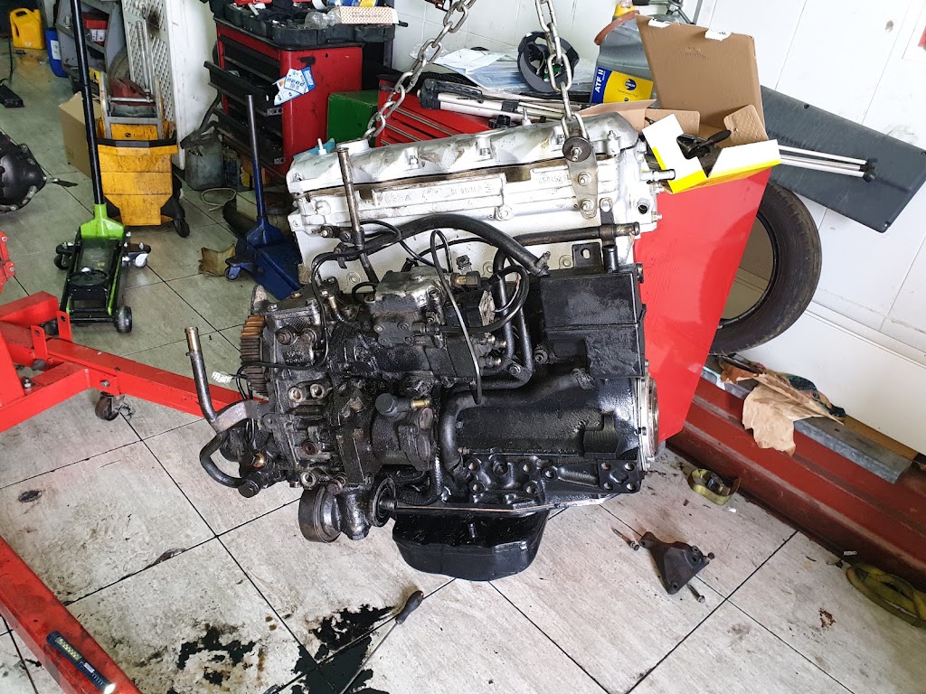 Csr Auto Services — Taller