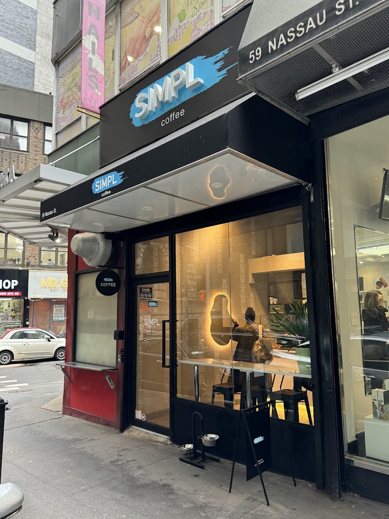 Photo of Simpl Coffee