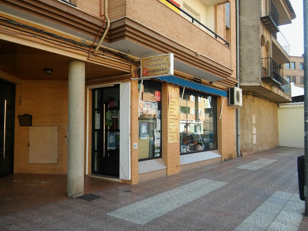 Libreria Papeleria Pergamino.