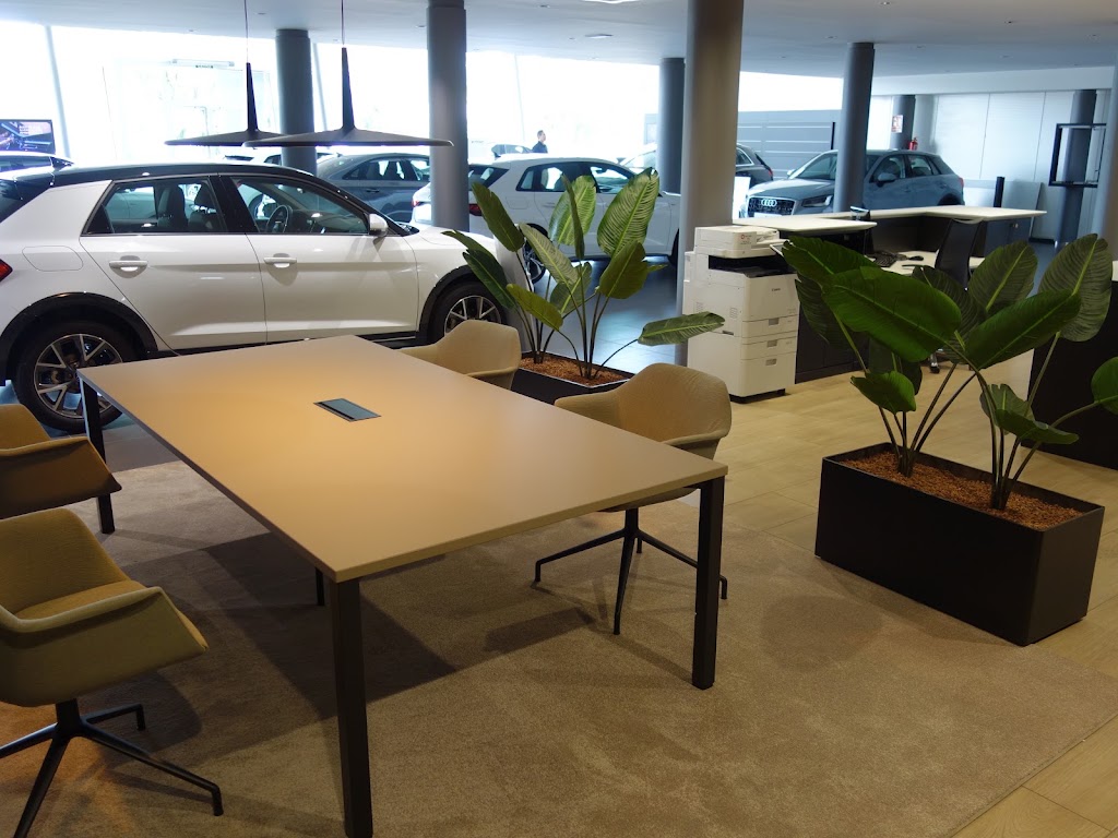 Talleres Manchegos Miguelturra - Taller Audi — Del propietario