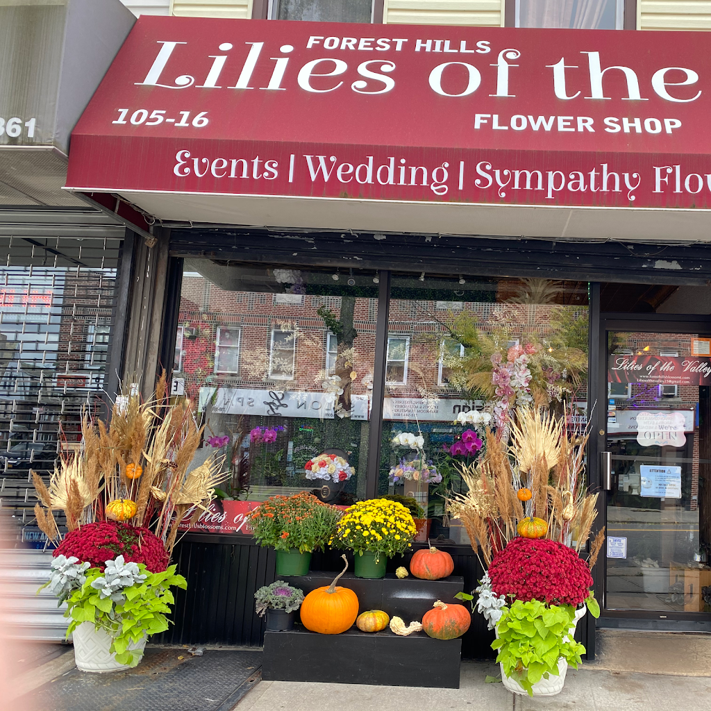 Forest Hills Lilies of the Valley