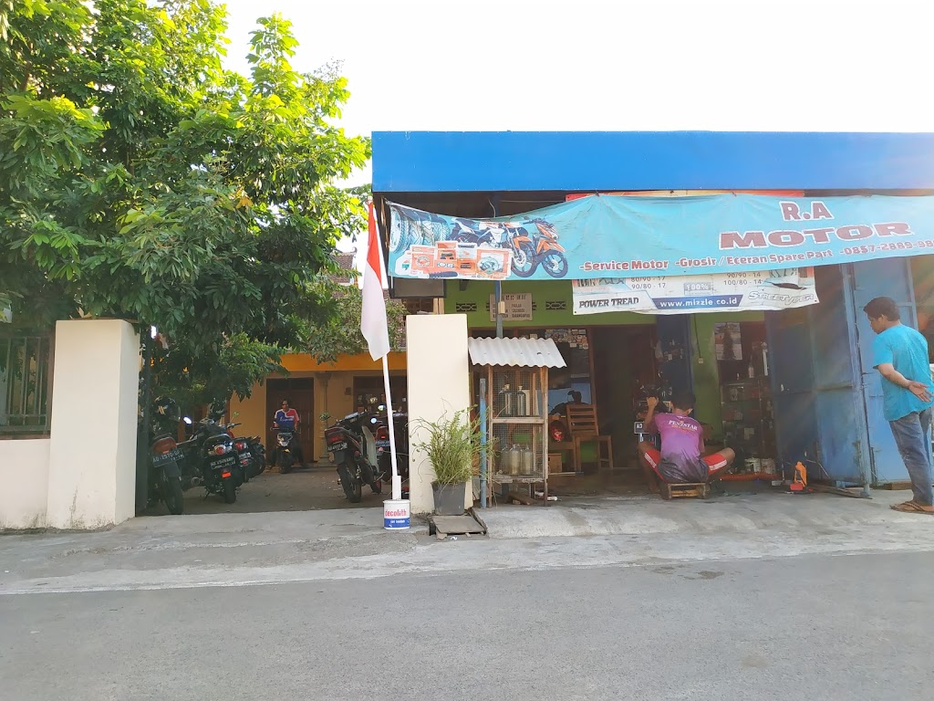 Ragil Abadi Motor