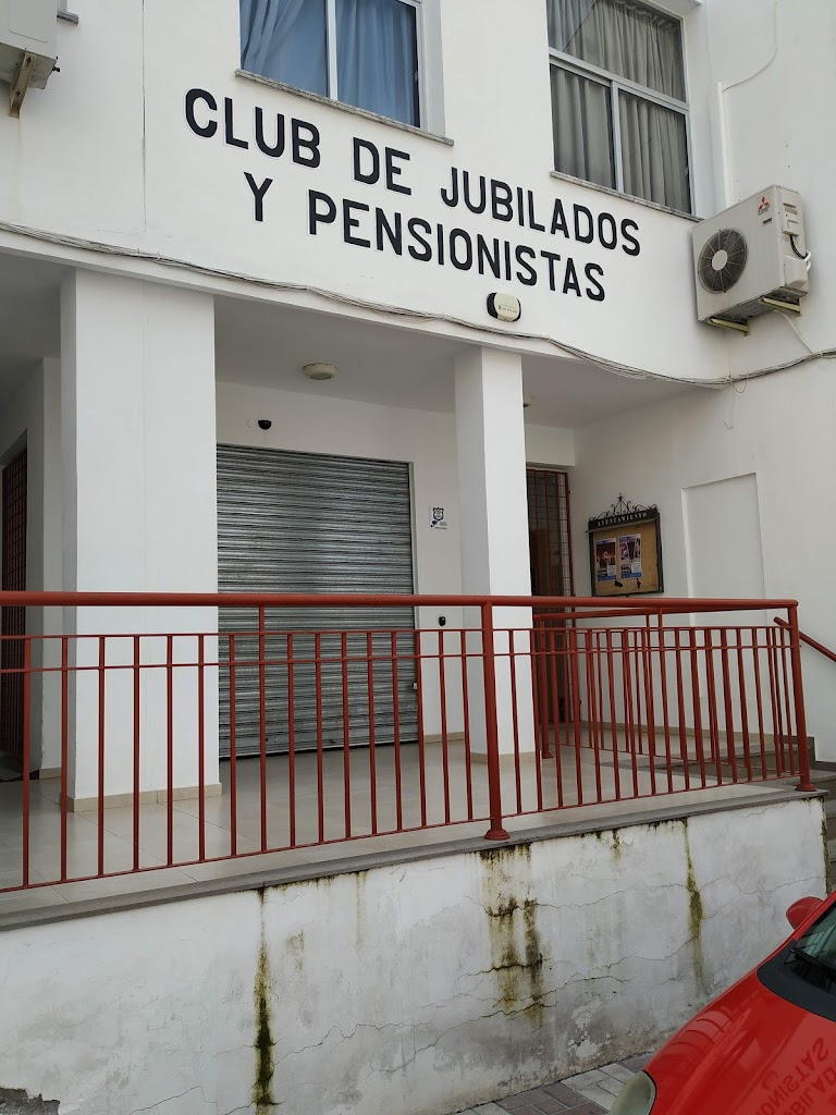 Club De Jubilados Y Pensionistas