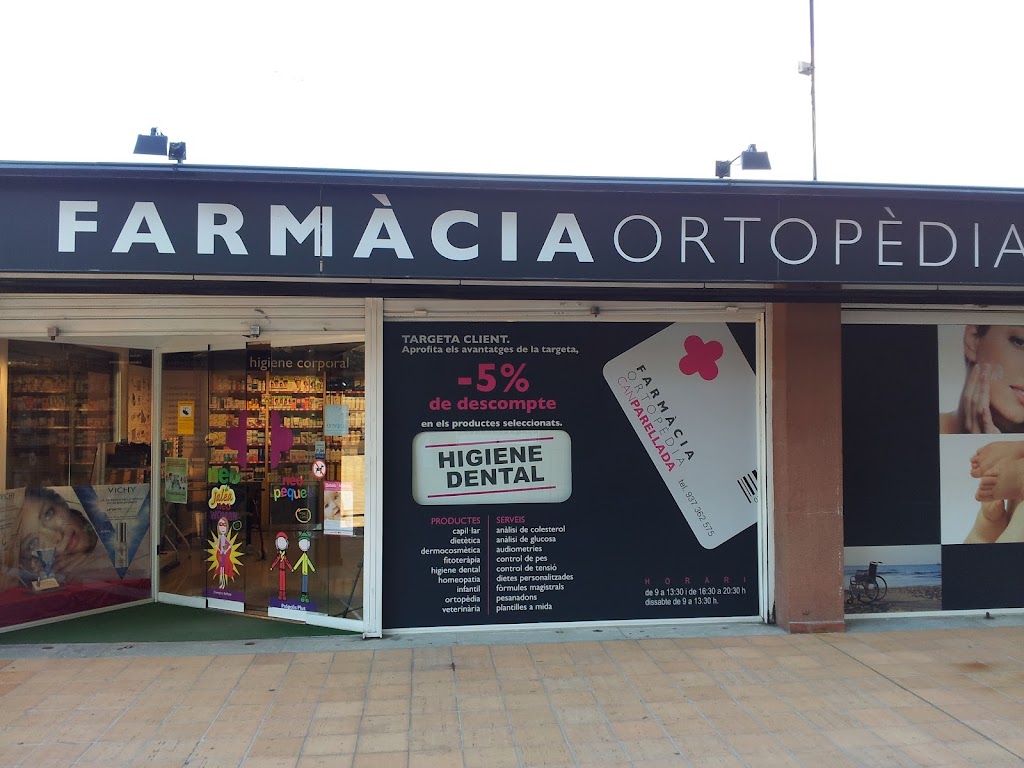 Farmacia-Ortopedia Can Parellada