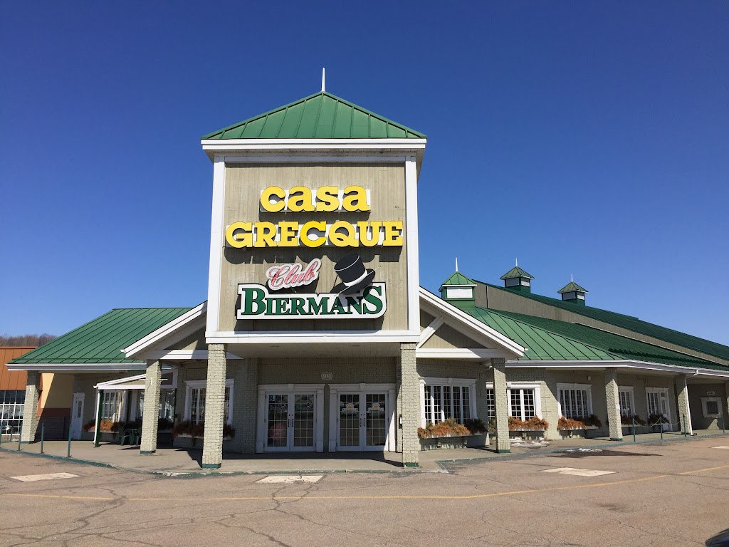 Casa Grecque in Shawinigan