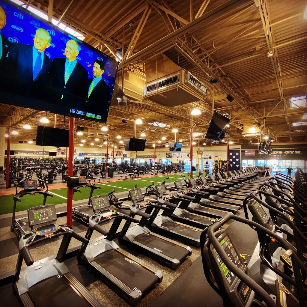  Gold's Gym Greeley