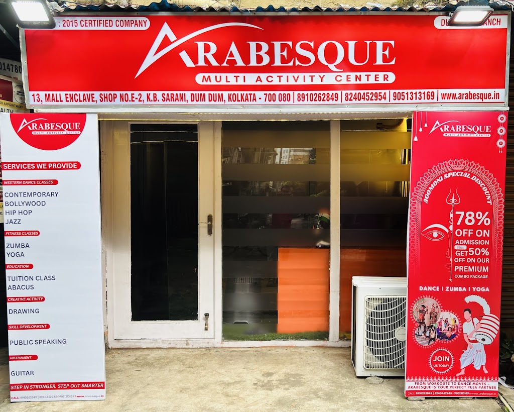 Arabesque Multi Activity Center