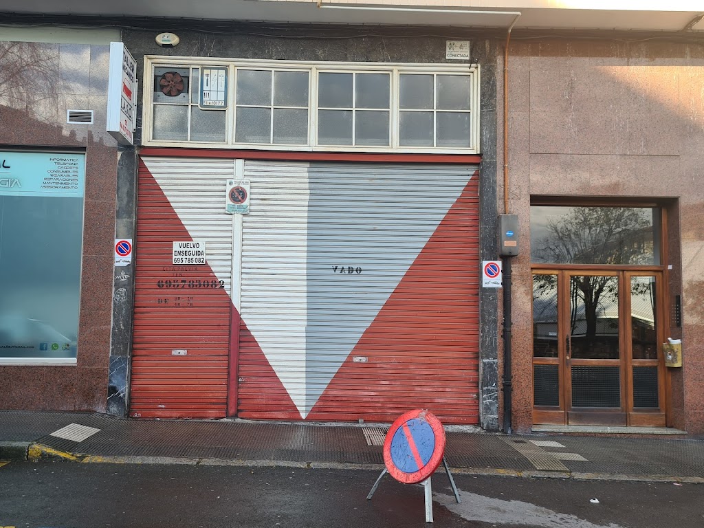 Taller Mecanico L.A.S.O