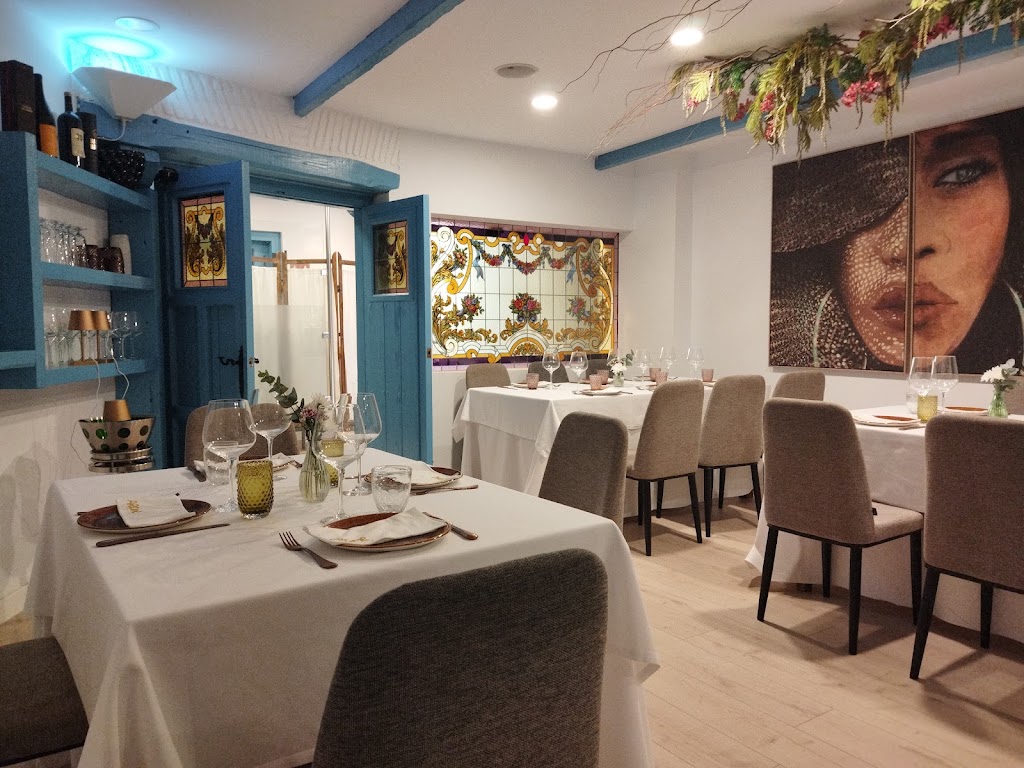 Arome Restaurante Plasencia — Ambiente