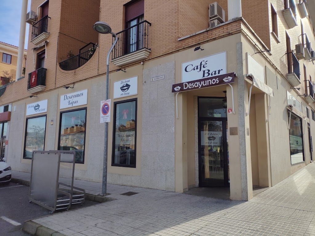 Cafe - Bar de Boca en Boca