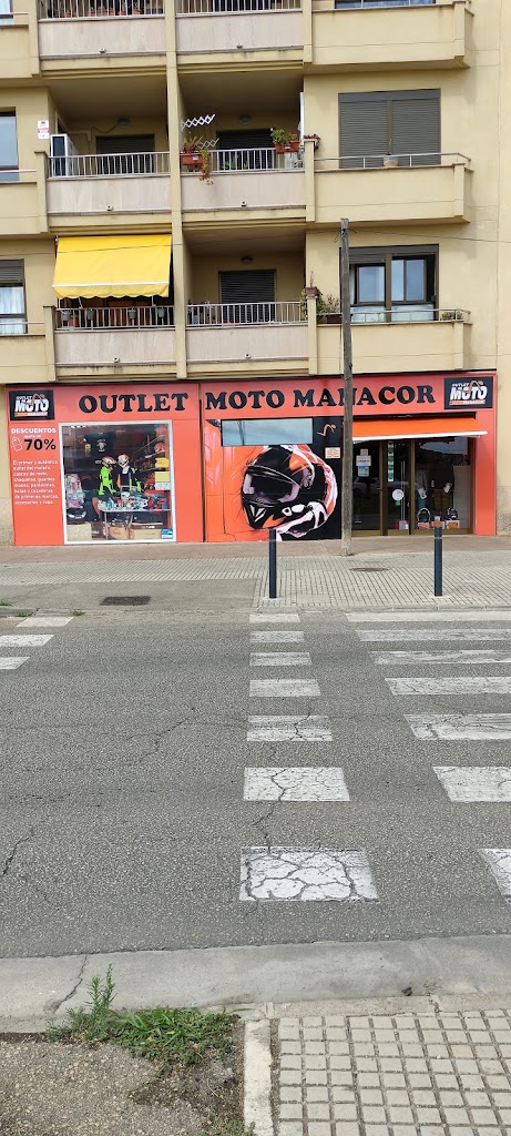 Outlet Moto Manacor