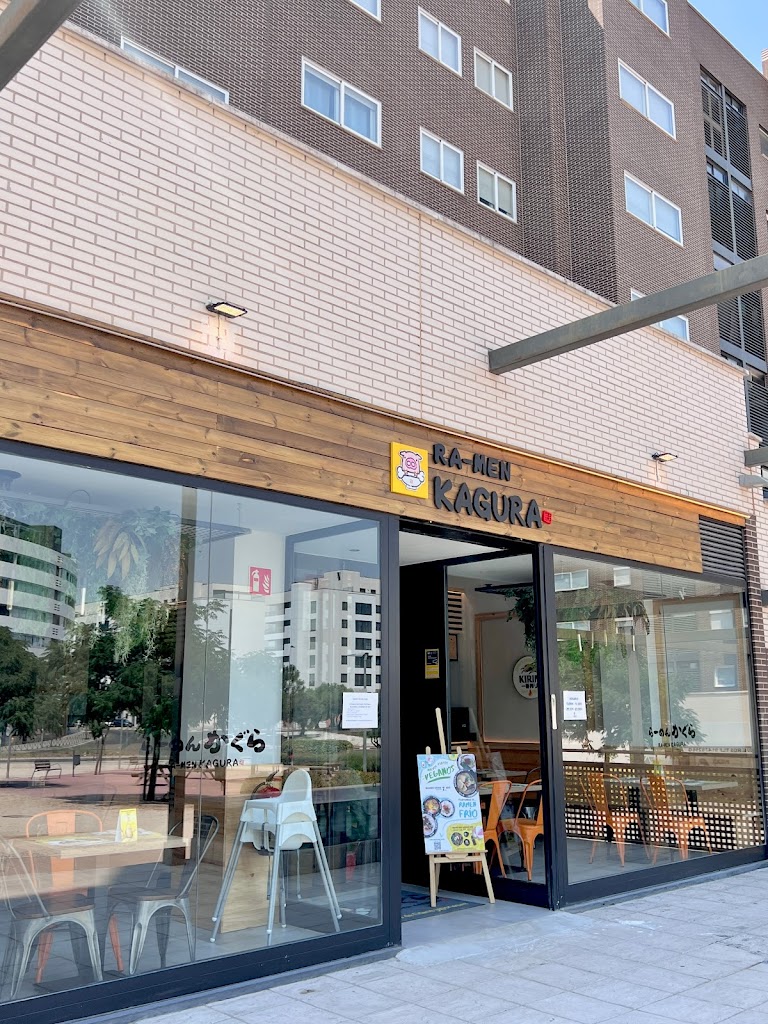 Ramen Kagura Rivas