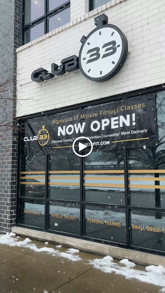  Club33 Fitness Studio