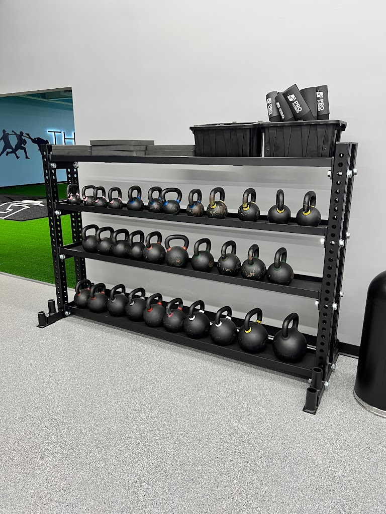  Grind Athlete Performance