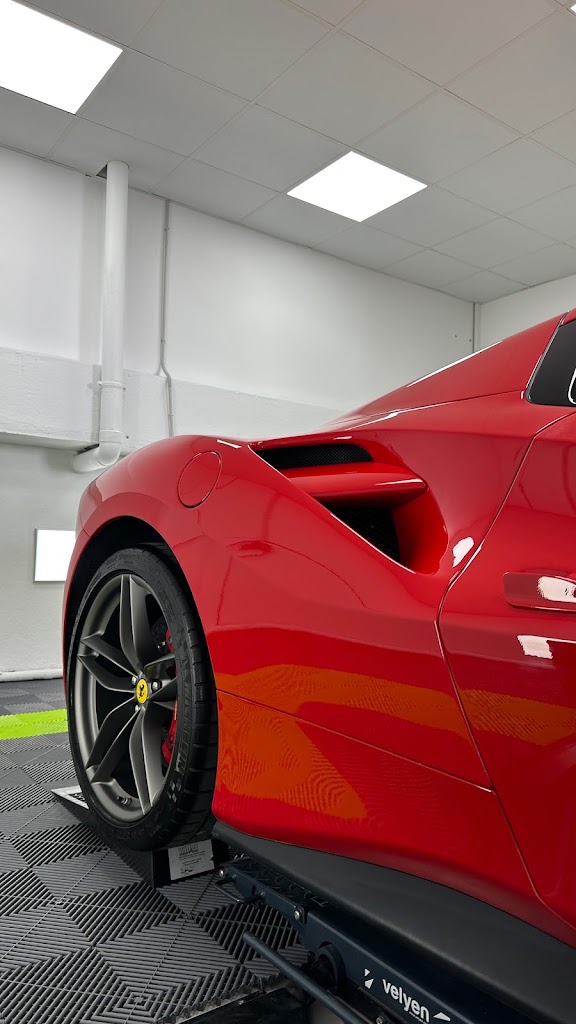 Limitless Detailing Spain — Del propietario