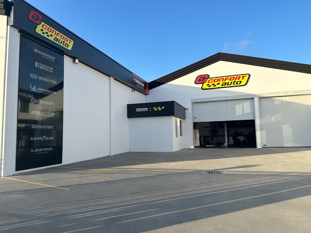 Confortauto Mecanica - Neumaticos Soledad — Exterior