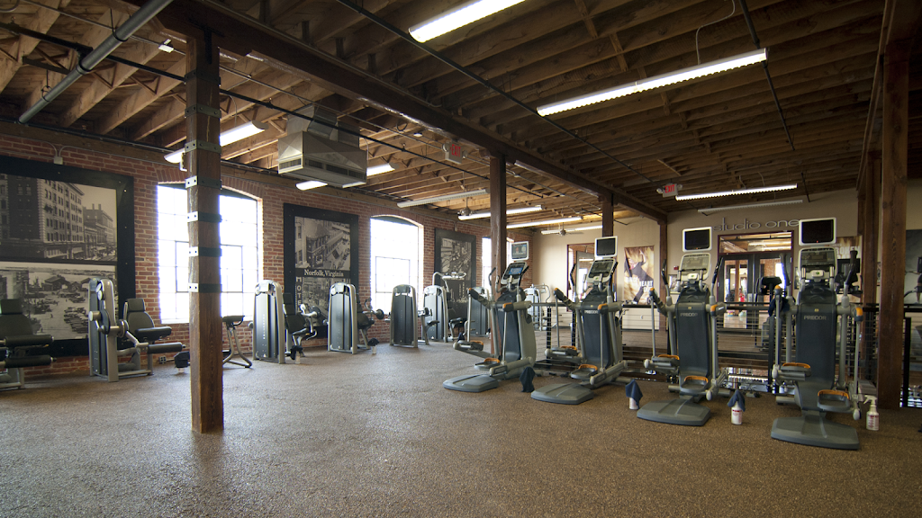  Onelife Fitness - Norfolk Gym